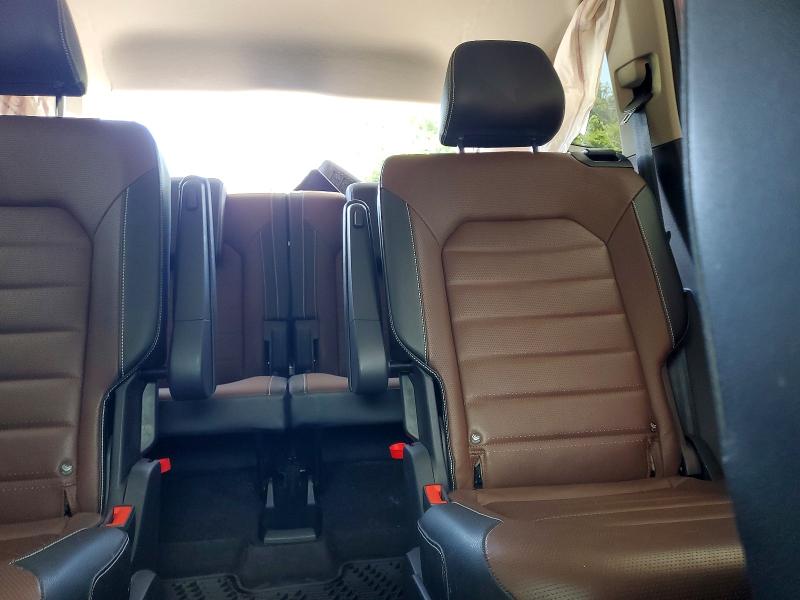 Aukcja sprzedaży 2023 Volkswagen Atlas, vin: 1V2FR2CA9PC530698, numer aukcji: 57620476