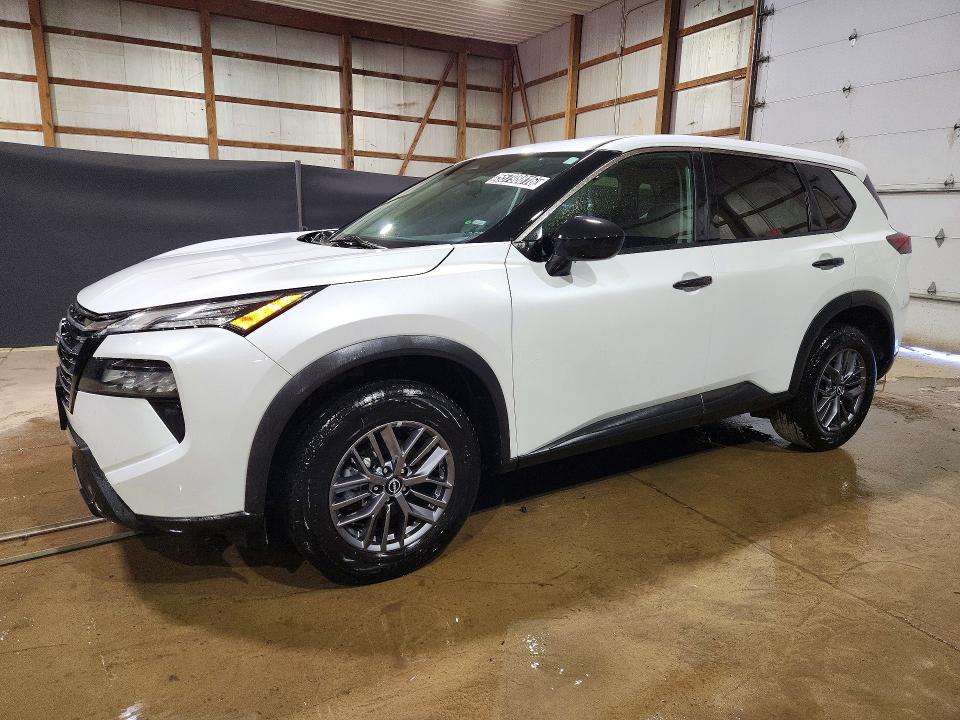 Auction sale of the 2024 Nissan Rogue, vin: 5N1BT3AB2RC744837, lot number: 55798816