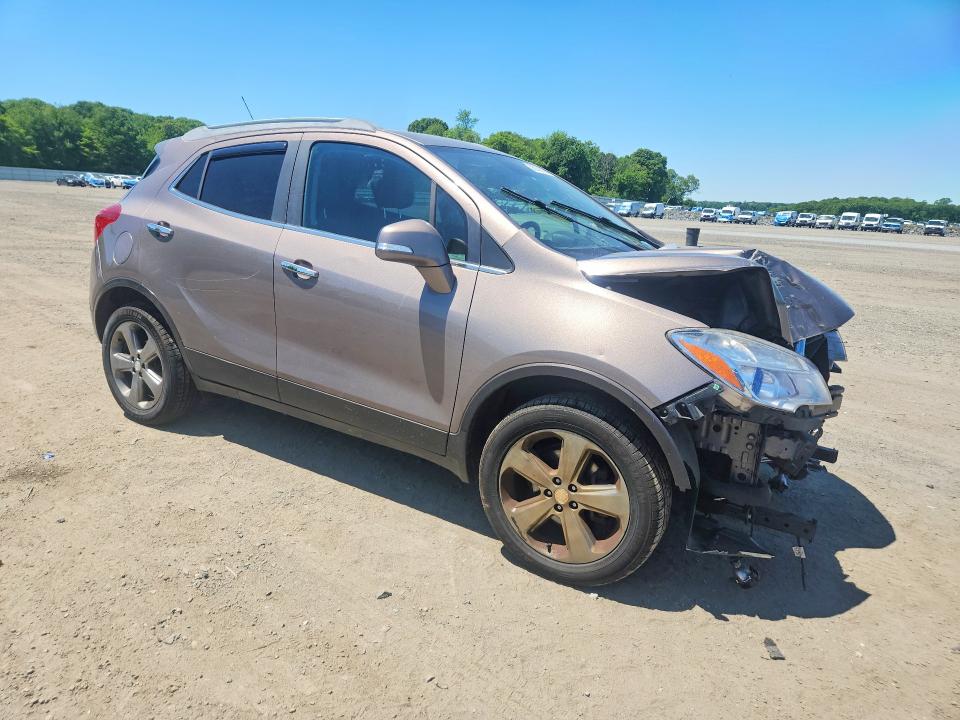 Продаж на аукціоні авто 2014 Buick Encore, vin: KL4CJFSB5EB785617, номер лоту: 56079856