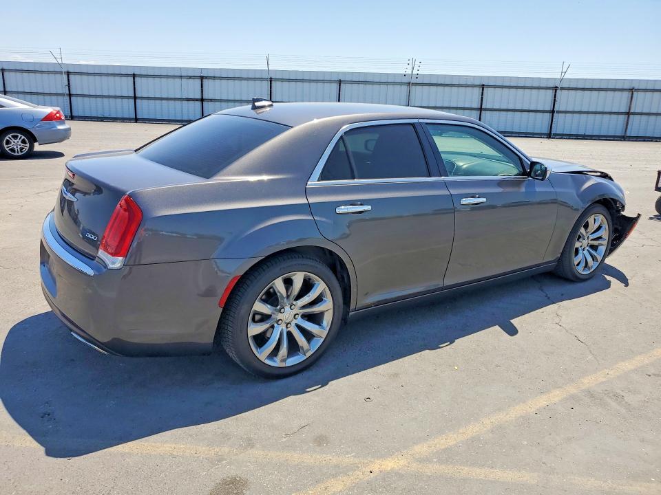 2019 Chrysler 300 მანქანა იყიდება აუქციონზე, vin: 2C3CCAEG9KH528073, აუქციონის ნომერი: 57055106