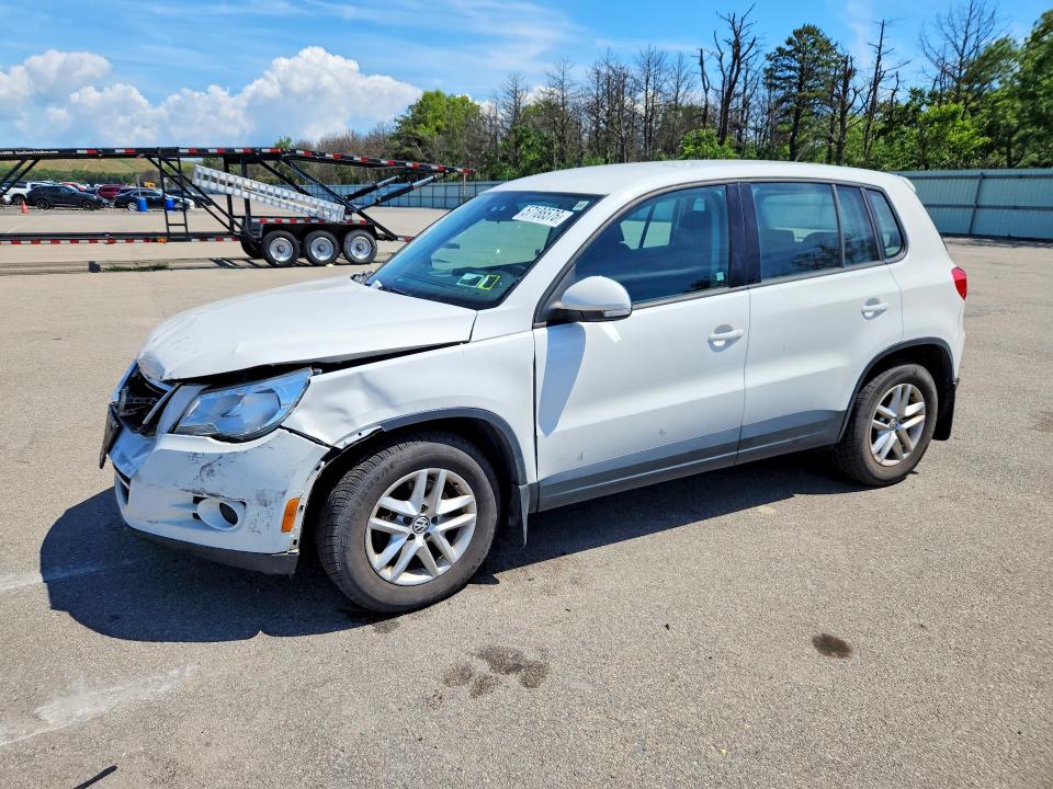Продаж на аукціоні авто 2011 Volkswagen Tiguan, vin: WVGBV7AX2BW524096, номер лоту: 57186576