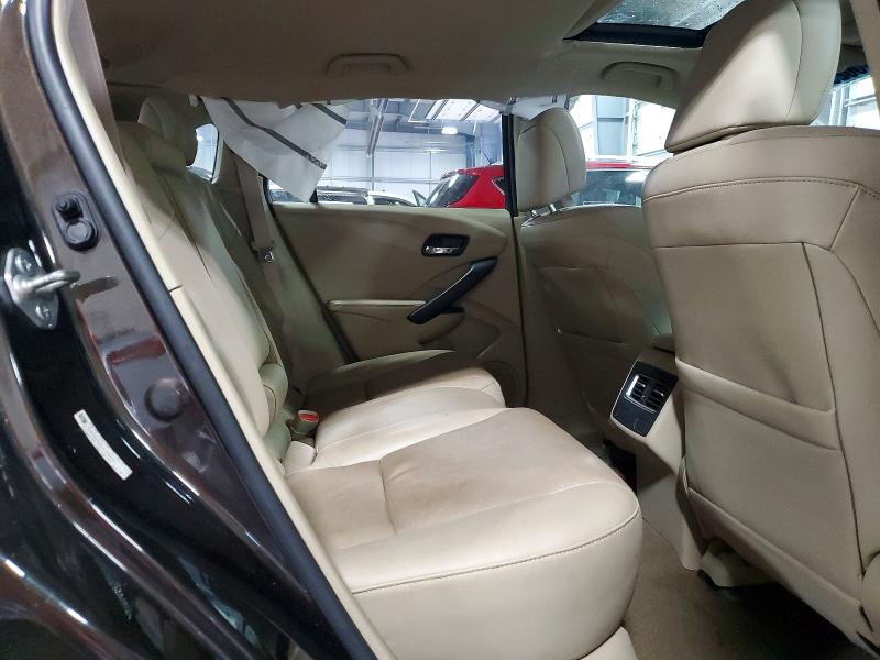 56298656 :رقم المزاد ، 5J8TB4H52JL015356 vin ، 2018 Acura Rdx مزاد بيع