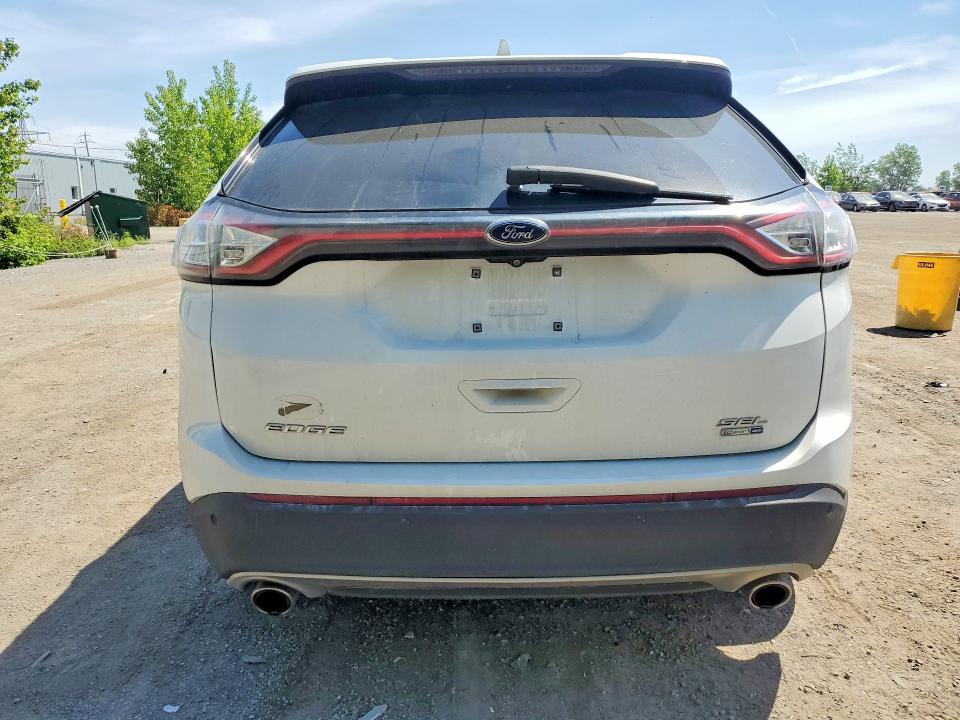 2016 Ford Edge მანქანა იყიდება აუქციონზე, vin: 2FMPK4J93GBC22341, აუქციონის ნომერი: 56138516