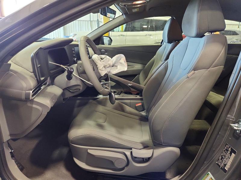 55714596 :رقم المزاد ، KMHLM4DG2TU119595 vin ، 2026 Hyundai Elantra مزاد بيع