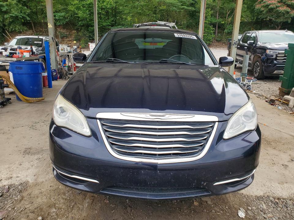 2012 Chrysler 200 მანქანა იყიდება აუქციონზე, vin: 1C3CCBBG3CN316661, აუქციონის ნომერი: 57693326