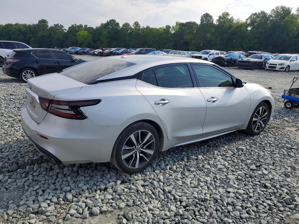 2020 Nissan Maxima მანქანა იყიდება აუქციონზე, vin: 1N4AA6CV6LC364380, აუქციონის ნომერი: 59145016