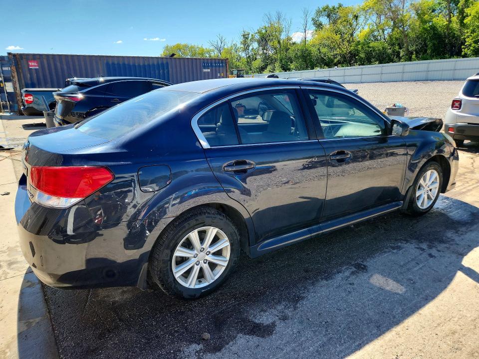 57151886 :رقم المزاد ، 4S3BMCG69C3029427 vin ، 2012 Subaru Legacy مزاد بيع