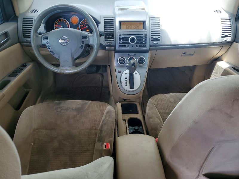 Продажа на аукционе авто 2008 Nissan Sentra, vin: 3N1AB61E18L692749, номер лота: 56053536