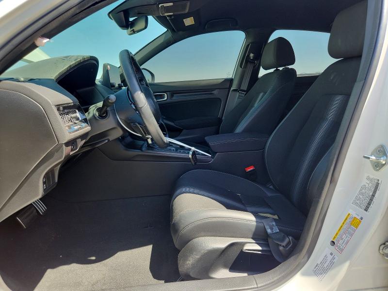 Продажа на аукционе авто 2023 Honda Civic, vin: 2HGFE2F54PH559682, номер лота: 55716096