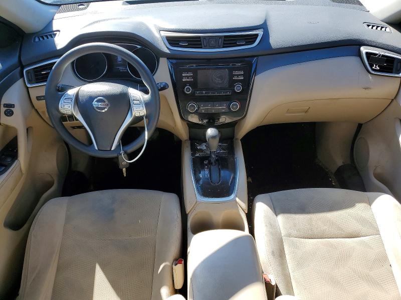 2016 Nissan Rogue მანქანა იყიდება აუქციონზე, vin: 5N1AT2MV4GC899320, აუქციონის ნომერი: 58737606