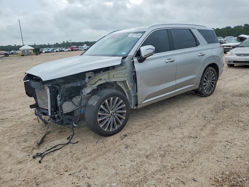 Auction sale of the 2023 Hyundai Palisade, vin: KM8R74GE2PU522364, lot number: 55675406