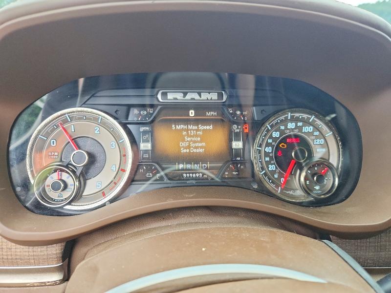 53558306 :رقم المزاد ، 3C63RRNLXNG235297 vin ، 2022 Ram 3500 مزاد بيع