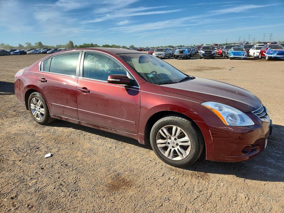 2011 Nissan Altima მანქანა იყიდება აუქციონზე, vin: 1N4AL2AP5BN461838, აუქციონის ნომერი: 55976826