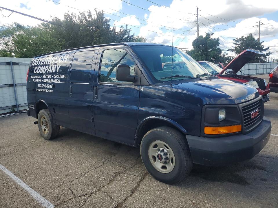 Продаж на аукціоні авто 2015 Gmc Savana, vin: 1GTZ7TCGXF1214848, номер лоту: 56674046