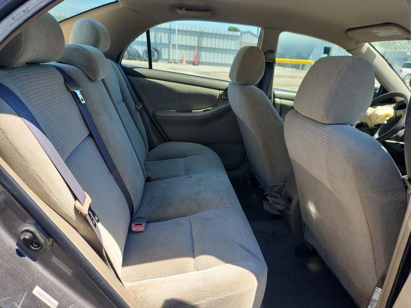 2006 Toyota Corolla მანქანა იყიდება აუქციონზე, vin: 1NXBR32E16Z745474, აუქციონის ნომერი: 57167206
