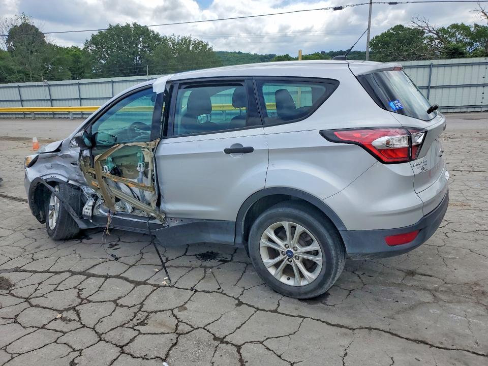 Aukcja sprzedaży 2017 Ford Escape, vin: 1FMCU0F74HUB37819, numer aukcji: 58320986