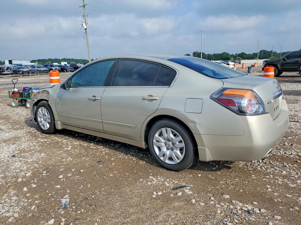 Продажа на аукционе авто 2010 Nissan Altima, vin: 1N4AL2AP6AN519194, номер лота: 57845116