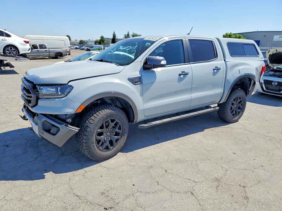 Продажа на аукционе авто 2022 Ford Ranger, vin: 1FTER4FH2NLD23455, номер лота: 58426416