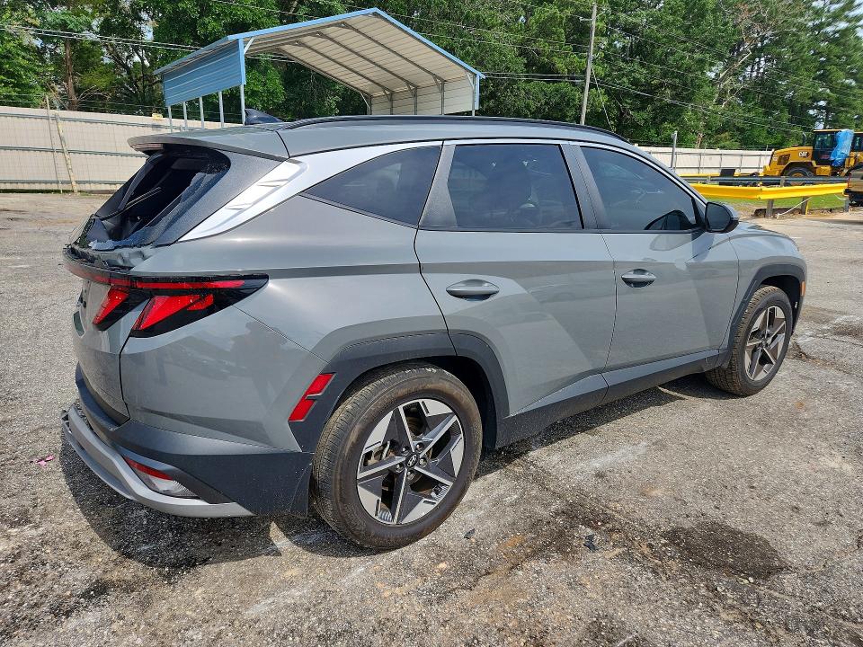 54947796 :رقم المزاد ، 5NMJB3DE6SH527209 vin ، 2025 Hyundai Tucson مزاد بيع