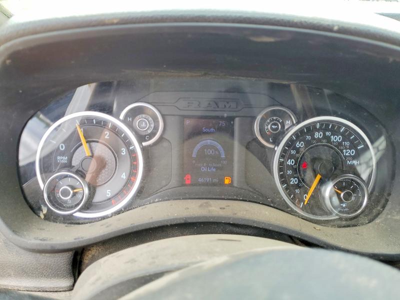 58127056 :رقم المزاد ، 3C7WRNBLXNG233152 vin ، 2022 Ram 5500 مزاد بيع