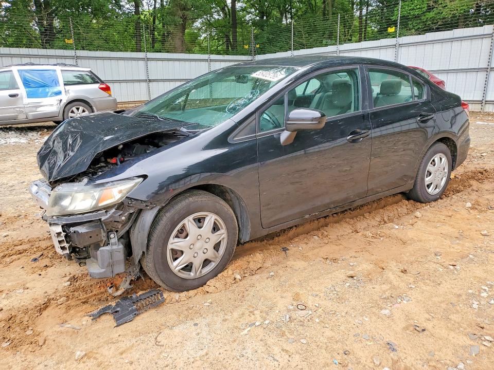 Aukcja sprzedaży 2014 Honda Civic, vin: 19XFB2F56EE201449, numer aukcji: 55405786