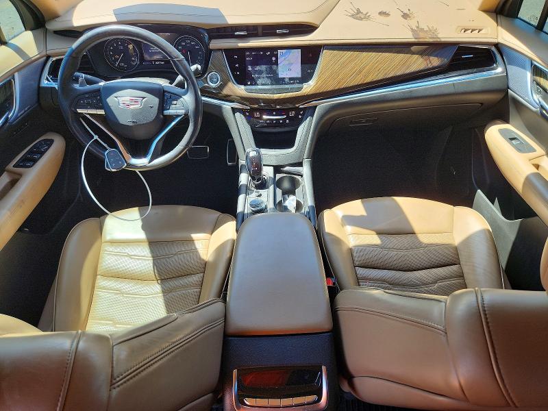 Продаж на аукціоні авто 2020 Cadillac Xt6, vin: 1GYKPHRS5LZ132978, номер лоту: 57441536