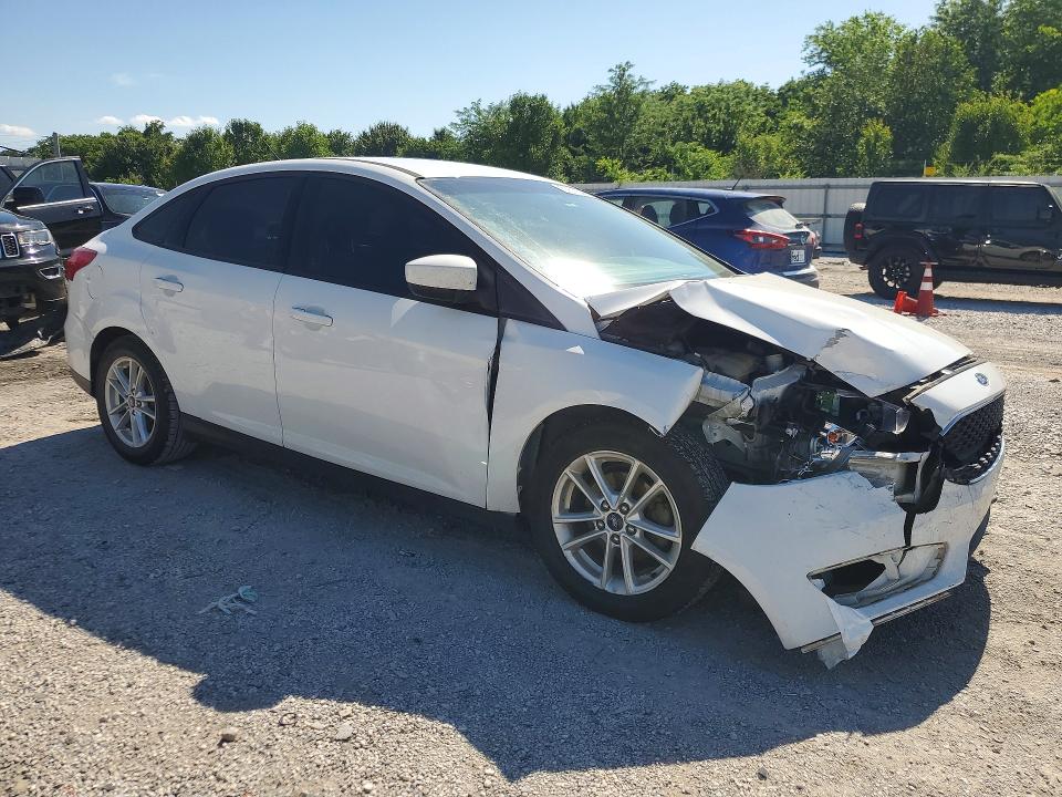 2016 Ford Focus მანქანა იყიდება აუქციონზე, vin: 1FADP3F26GL365594, აუქციონის ნომერი: 55607946