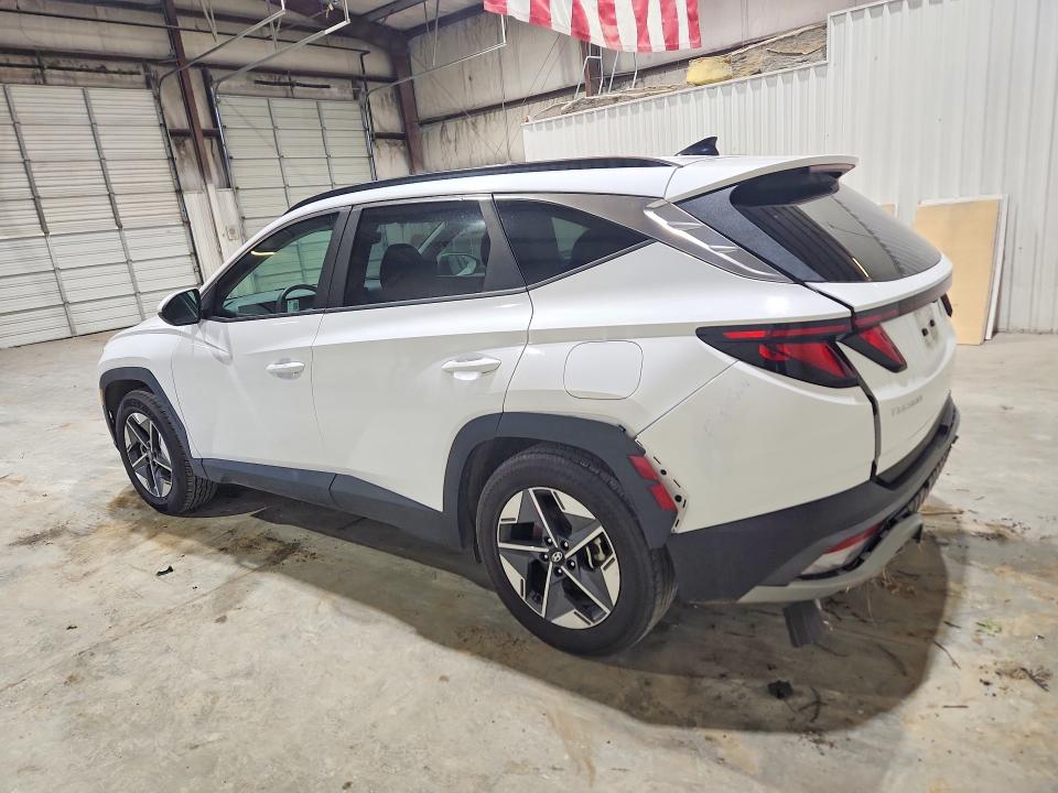 58770046 :رقم المزاد ، 5NMJB3DEXSH492108 vin ، 2025 Hyundai Tucson مزاد بيع
