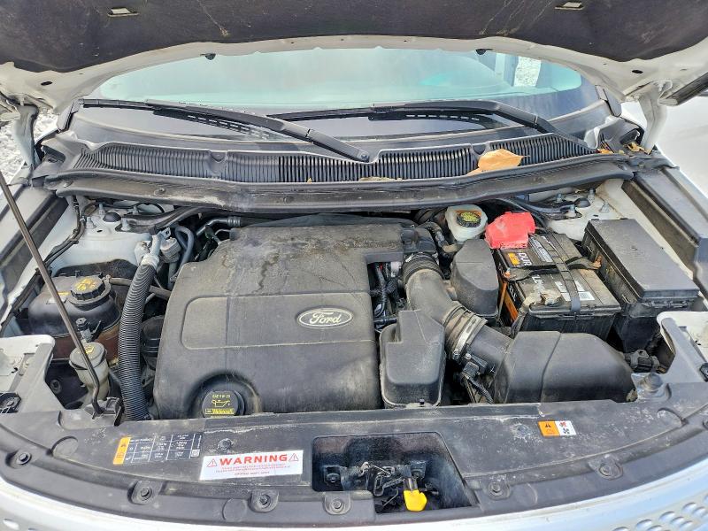 57205316 :رقم المزاد ، 1FM5K8D86EGA80123 vin ، 2014 Ford Explorer مزاد بيع
