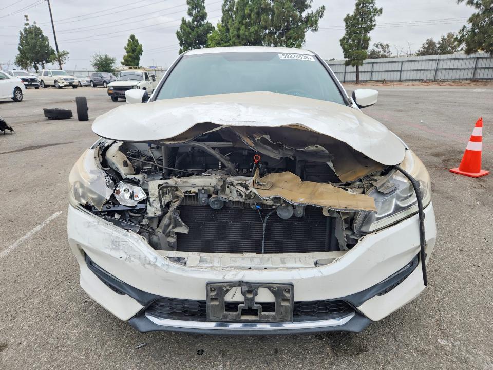 Aukcja sprzedaży 2016 Honda Accord, vin: 1HGCR2F50GA128181, numer aukcji: 59220836