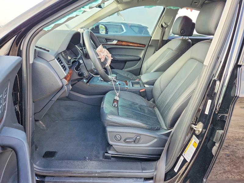 Продажа на аукционе авто 2018 Audi Q5, vin: WA1ANAFY3J2101820, номер лота: 57776006