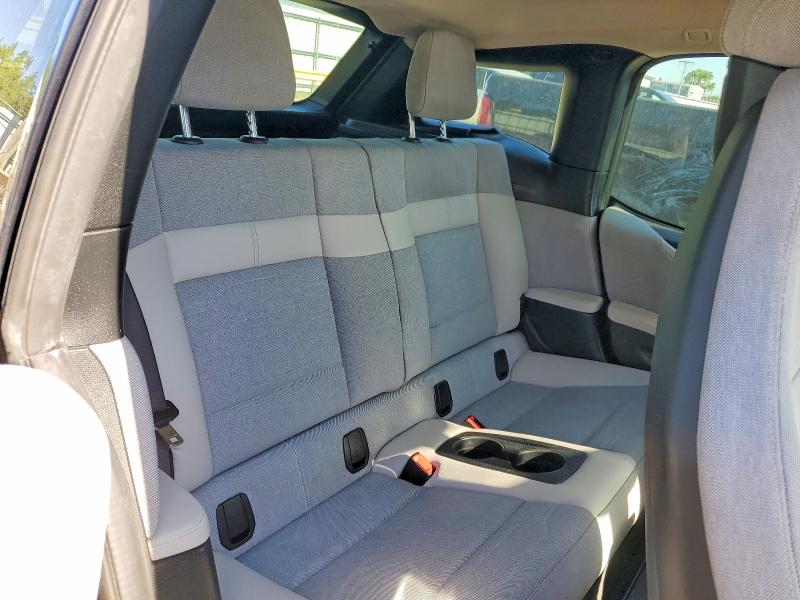 2015 Bmw I3 მანქანა იყიდება აუქციონზე, vin: WBY1Z2C51FV286979, აუქციონის ნომერი: 55702636