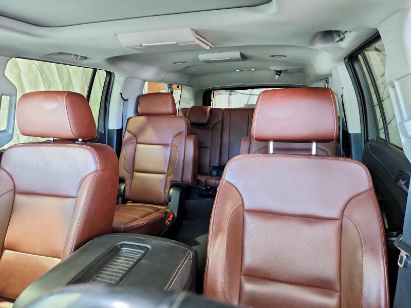 Aukcja sprzedaży 2019 Chevrolet Suburban, vin: 1GNSKJKJ1KR289572, numer aukcji: 55875466