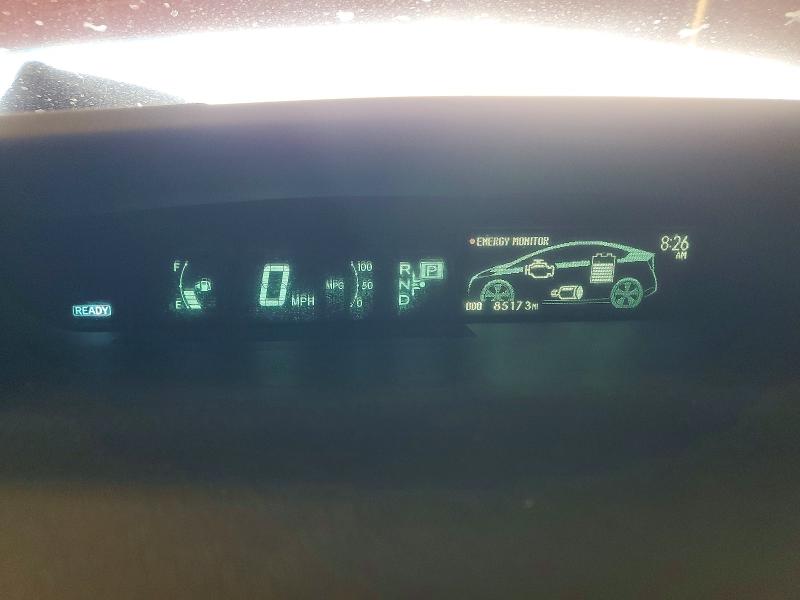 2011 Toyota Prius მანქანა იყიდება აუქციონზე, vin: JTDKN3DU8B0257807, აუქციონის ნომერი: 57785486