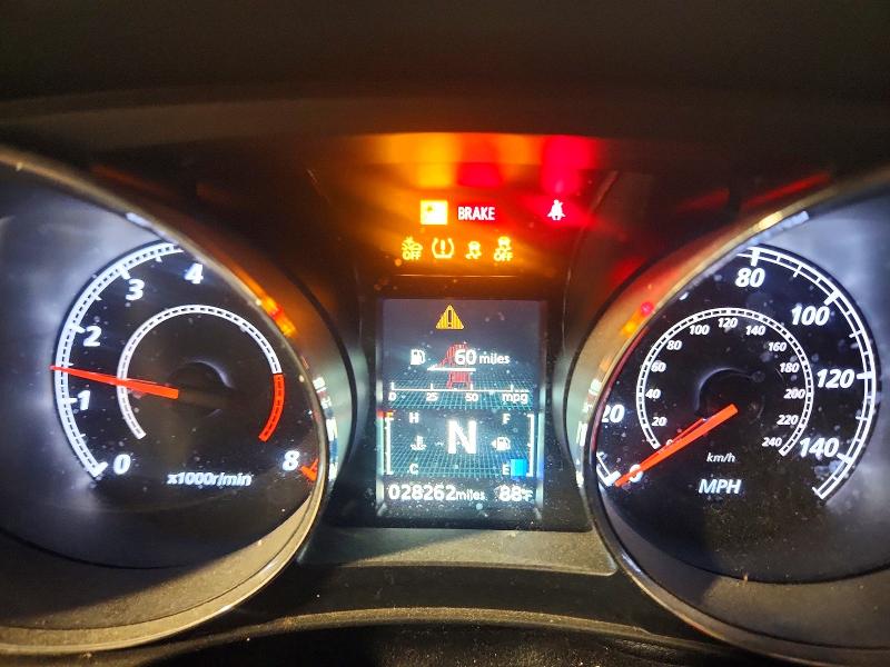 57814736 :رقم المزاد ، JA4ARUAU3PU014331 vin ، 2023 Mitsubishi Outlander Sport مزاد بيع
