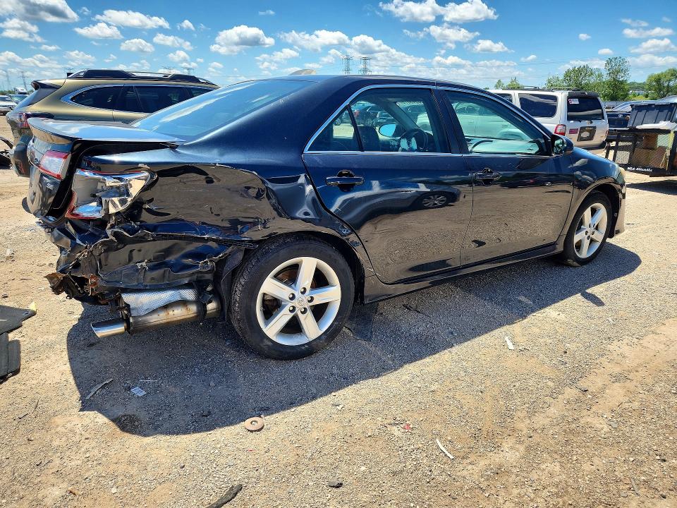 Продаж на аукціоні авто 2014 Toyota Camry, vin: 4T1BF1FK3EU304117, номер лоту: 56949676