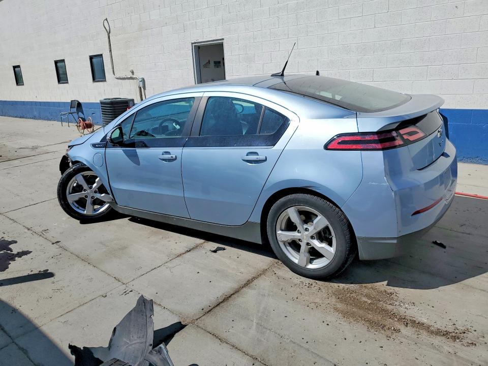 Aukcja sprzedaży 2013 Chevrolet Volt, vin: 1G1RA6E48DU112247, numer aukcji: 58837206
