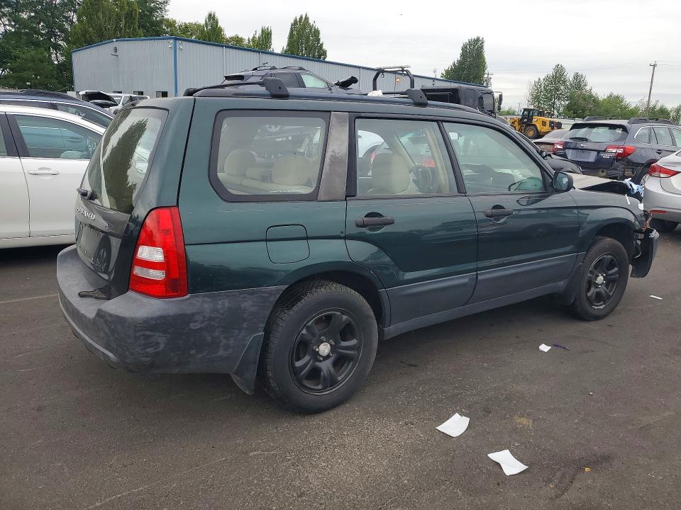 58149106 :رقم المزاد ، JF1SG63615H726861 vin ، 2005 Subaru Other مزاد بيع
