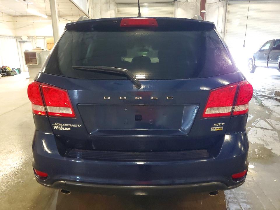 2017 Dodge Journey მანქანა იყიდება აუქციონზე, vin: 3C4PDCBG9HT537124, აუქციონის ნომერი: 58414986