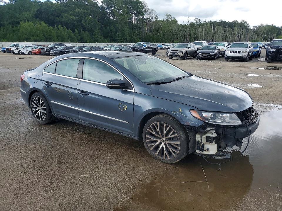 Продажа на аукционе авто 2014 Volkswagen Cc, vin: WVWGU7AN0EE518304, номер лота: 57506316