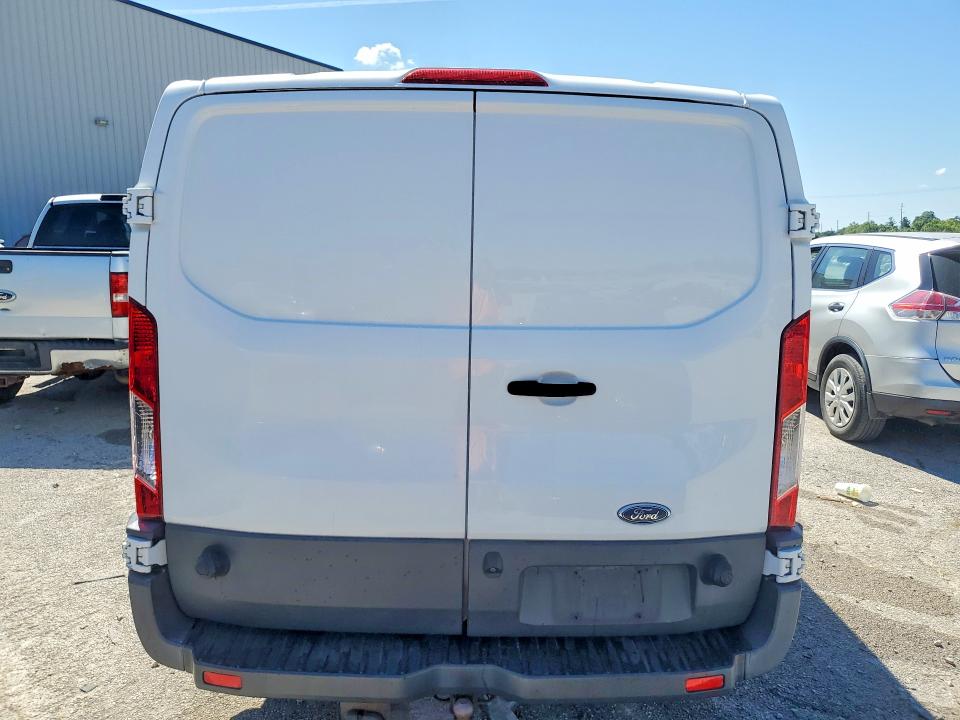 Продажа на аукционе авто 2017 Ford Transit, vin: 1FTYR2ZM6HKB56585, номер лота: 55022596
