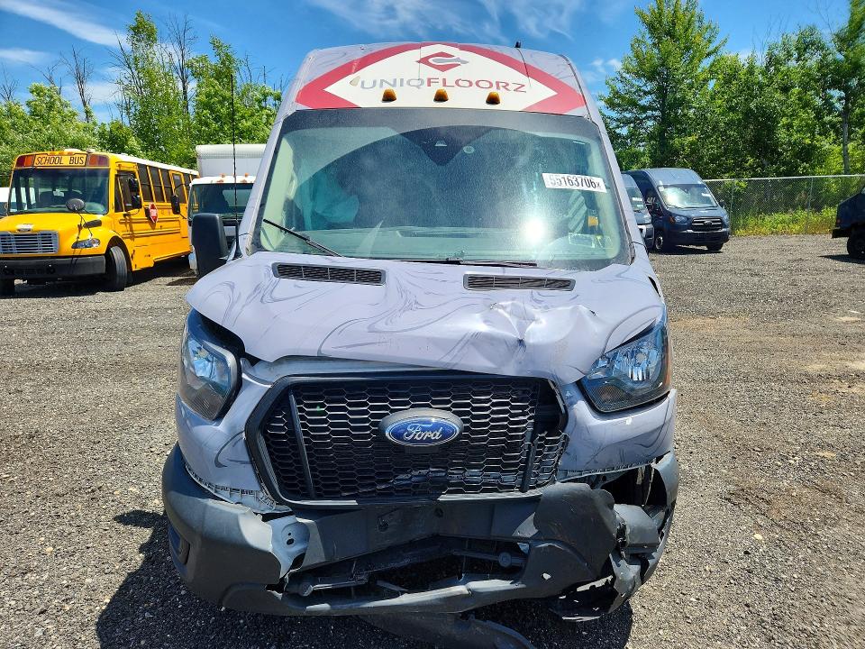 Продажа на аукционе авто 2022 Ford Transit, vin: 1FTBF4X85NKA18080, номер лота: 55163706