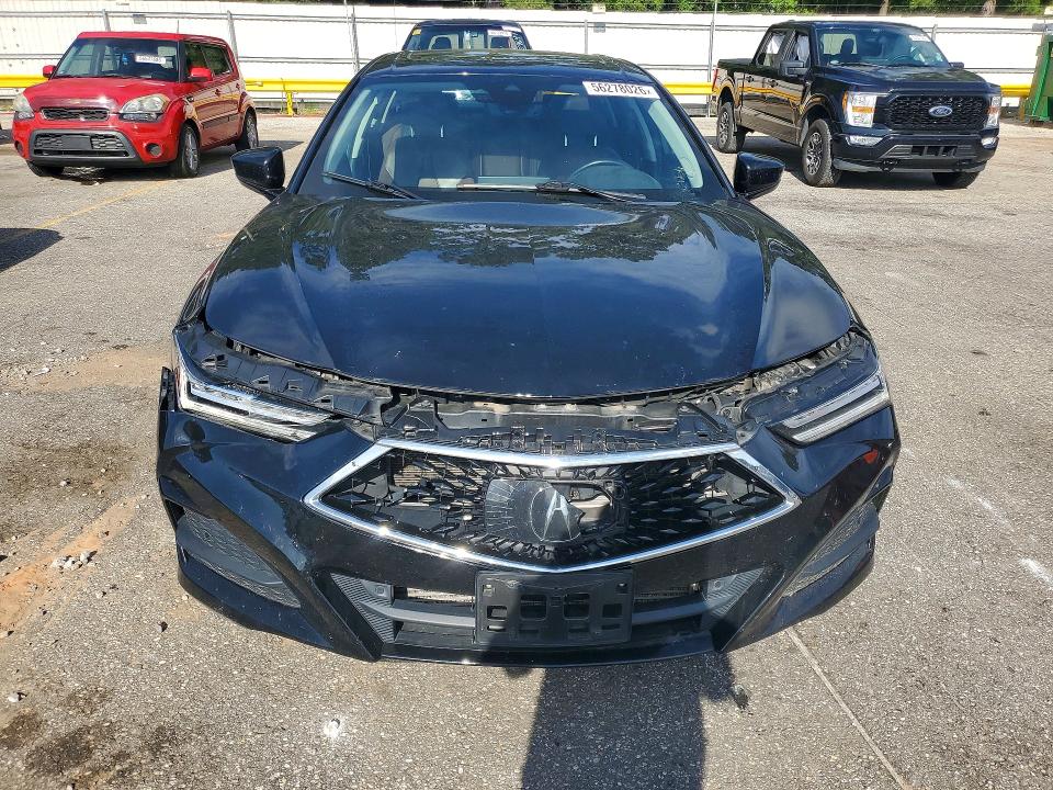 2021 Acura Tlx მანქანა იყიდება აუქციონზე, vin: 19UUB5F43MA010199, აუქციონის ნომერი: 56278026