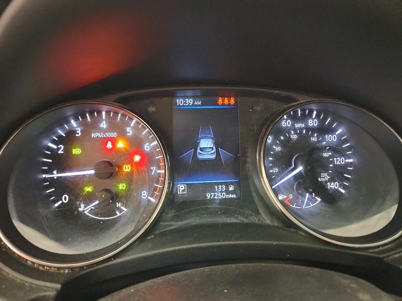 Продаж на аукціоні авто 2022 Nissan Rogue Sport, vin: JN1BJ1BW7NW488464, номер лоту: 57110566