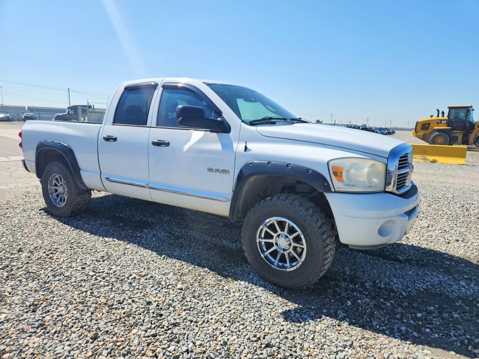 Продажа на аукционе авто 2008 Dodge Ram 1500, vin: 1D7HU18268S528148, номер лота: 59016056