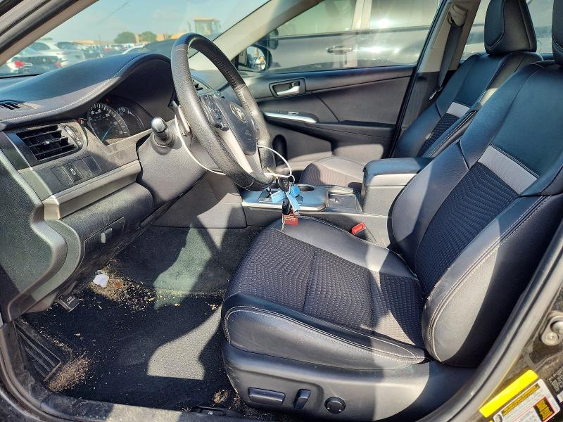 2012 Toyota Camry მანქანა იყიდება აუქციონზე, vin: 4T1BF1FK9CU044593, აუქციონის ნომერი: 59117716