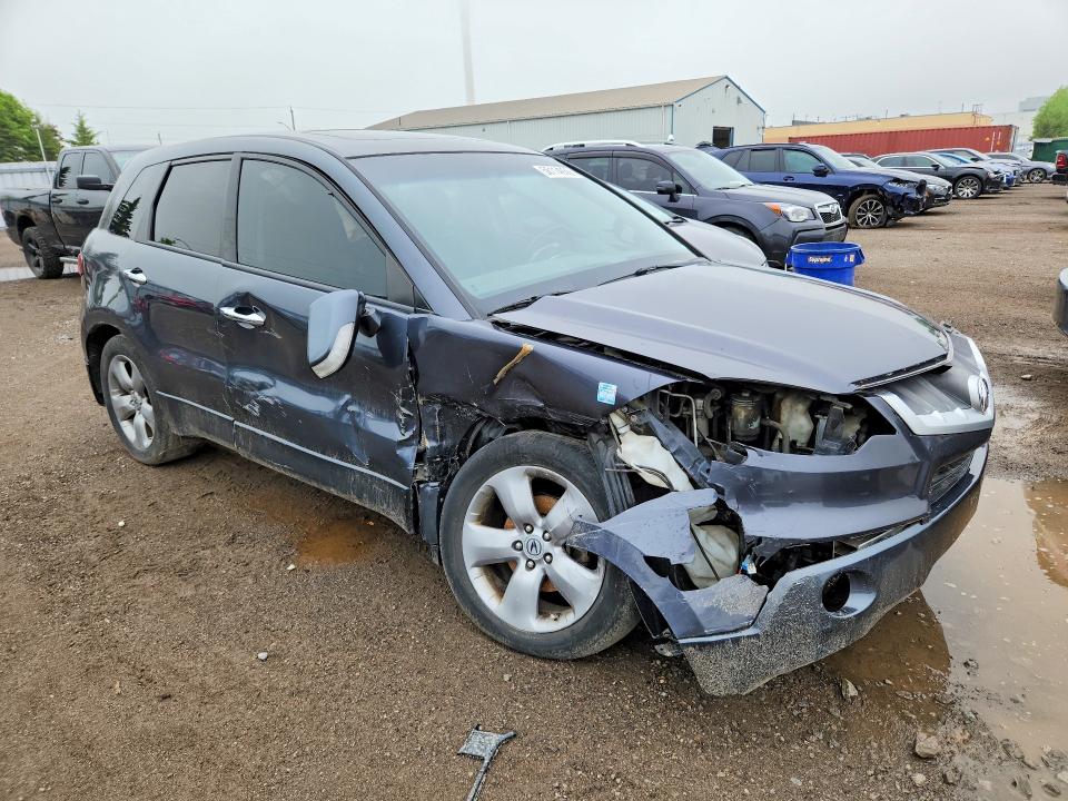 Aukcja sprzedaży 2007 Acura Rdx, vin: 5J8TB18237A003368, numer aukcji: 56114936