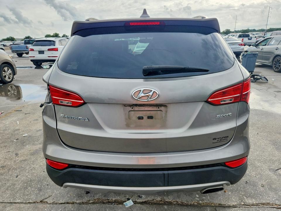 Aukcja sprzedaży 2013 Hyundai Santa Fe Sport, vin: 5XYZU3LB7DG105788, numer aukcji: 56601186