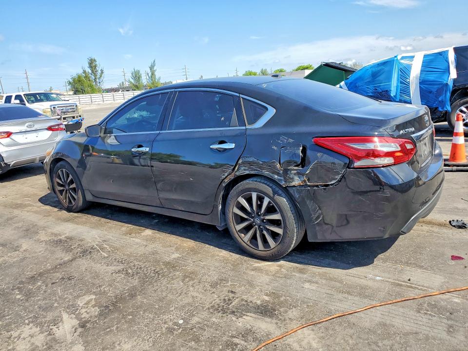 Продажа на аукционе авто 2018 Nissan Altima, vin: 1N4AL3AP0JC250045, номер лота: 55402166