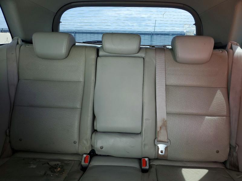 56307176 :رقم المزاد ، 5J8TB18279A007426 vin ، 2009 Acura Rdx مزاد بيع